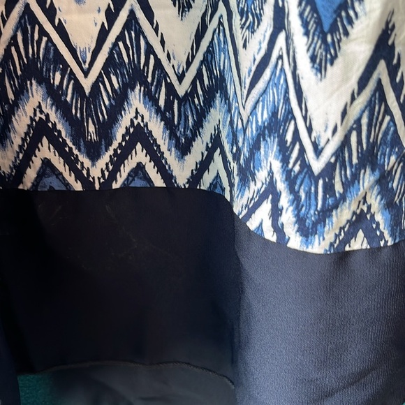 Chevron print Sun dress - Picture 3 of 5